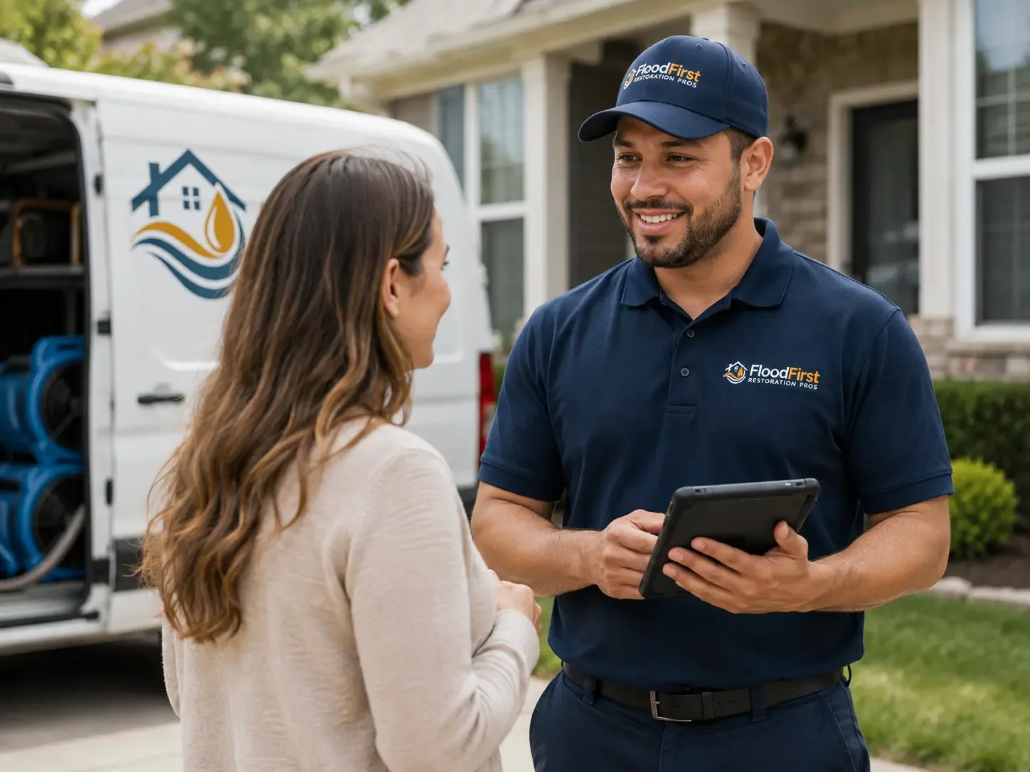 Flood Damage Restoration Illiopolis, IL FAQs