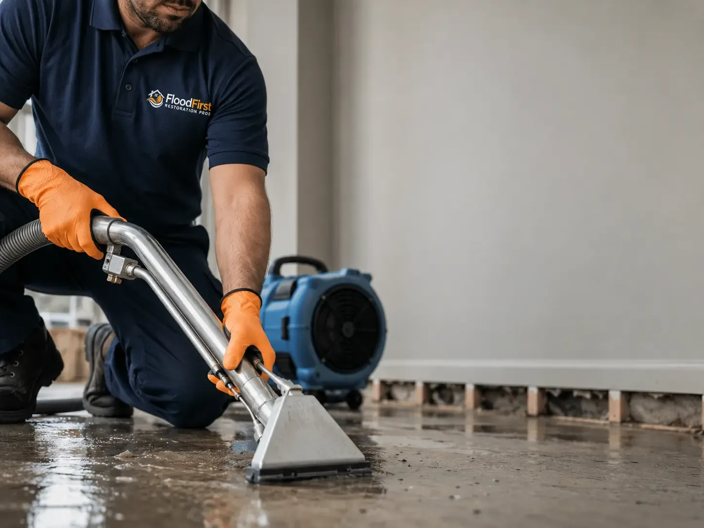 Why choose Flood Damage Restoration in Illiopolis, IL